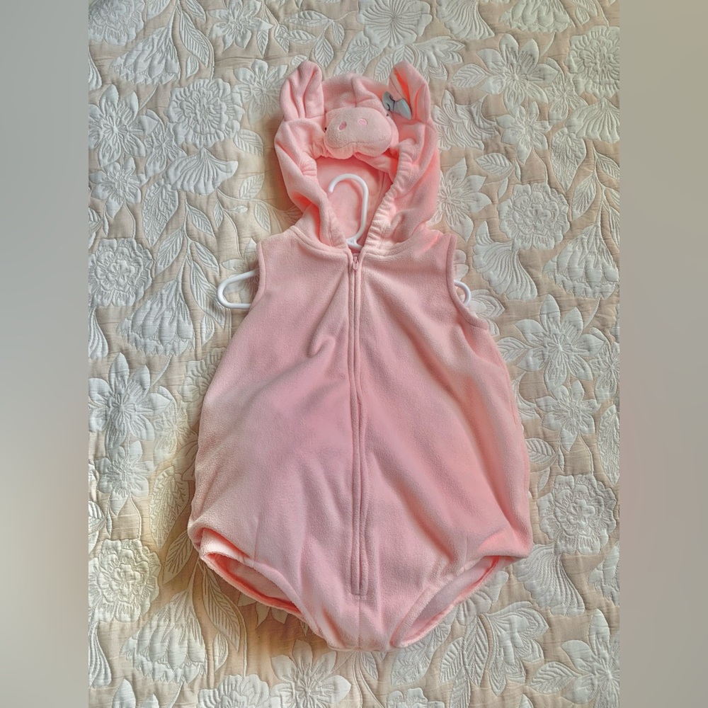 Carters Baby Piggy Costume